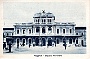 Stazione di Padova, 1935 (Massimo Pastore)